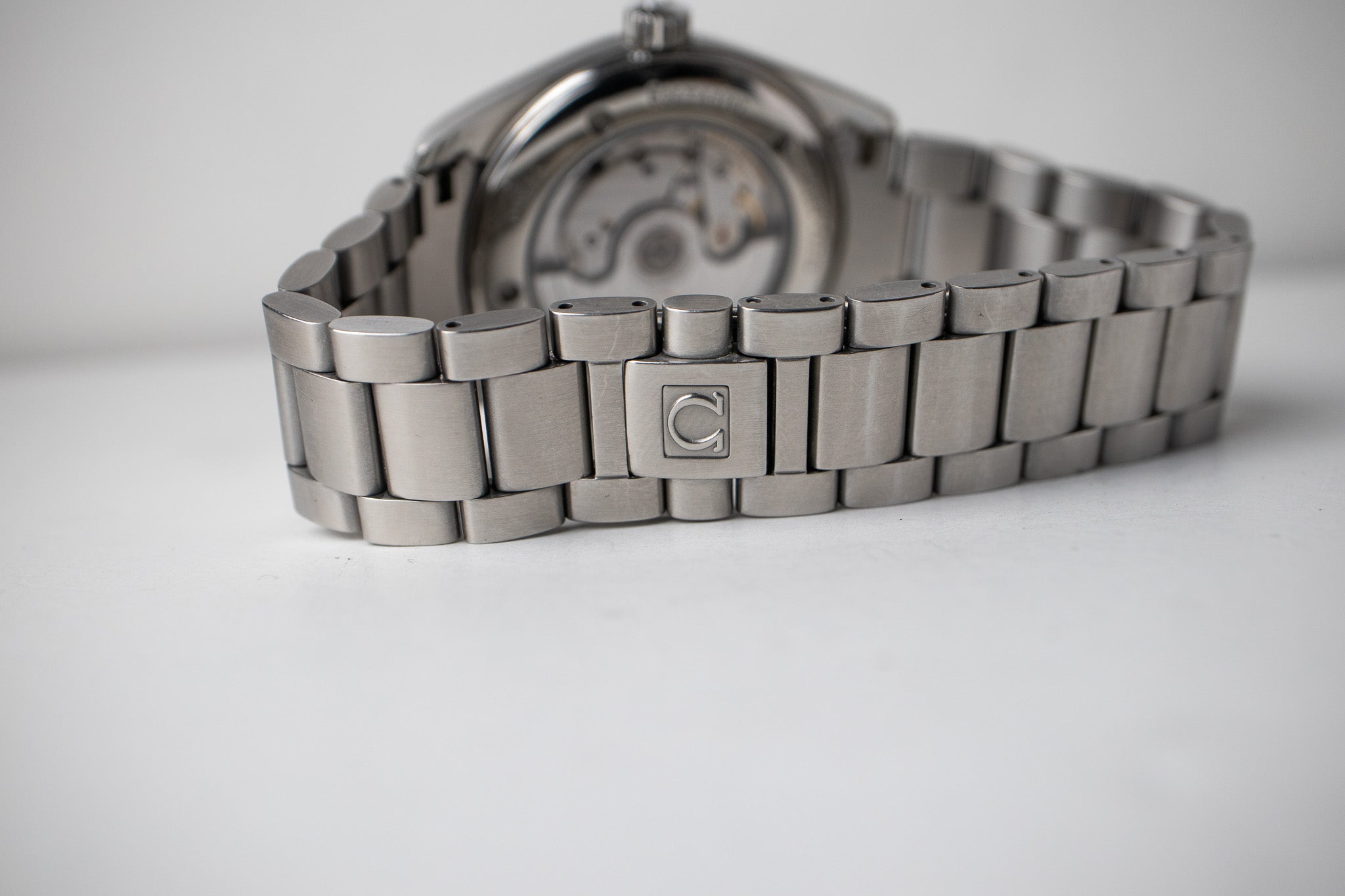 Omega Seamaster Aqua Terra 2503.33 – Belmont Watches