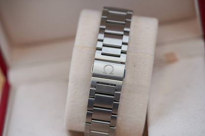 Omega Seamaster Aqua Terra 41.5 Silver and Gold 150M 231.13.42.21.01.002