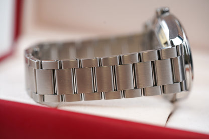 Omega Seamaster Aqua Terra 41.5 Silver and Gold 150M 231.13.42.21.01.002