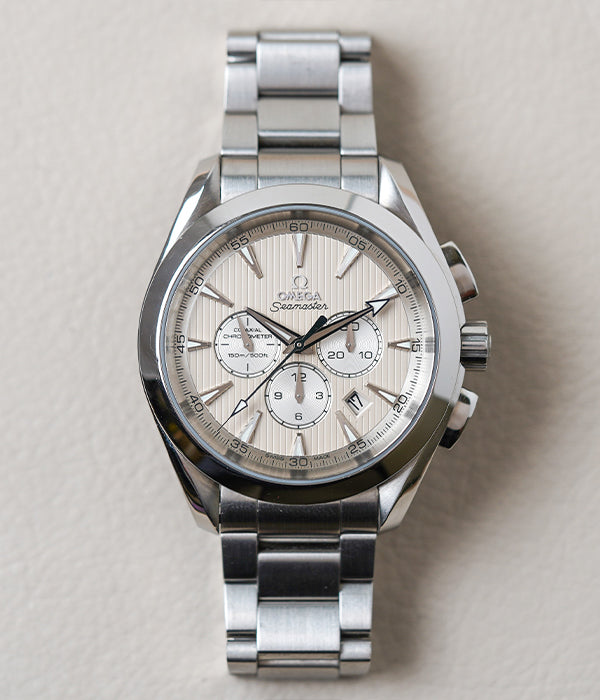 Omega Seamaster Aqua Terra Chronograph 150M 231.10.44.50.09.001