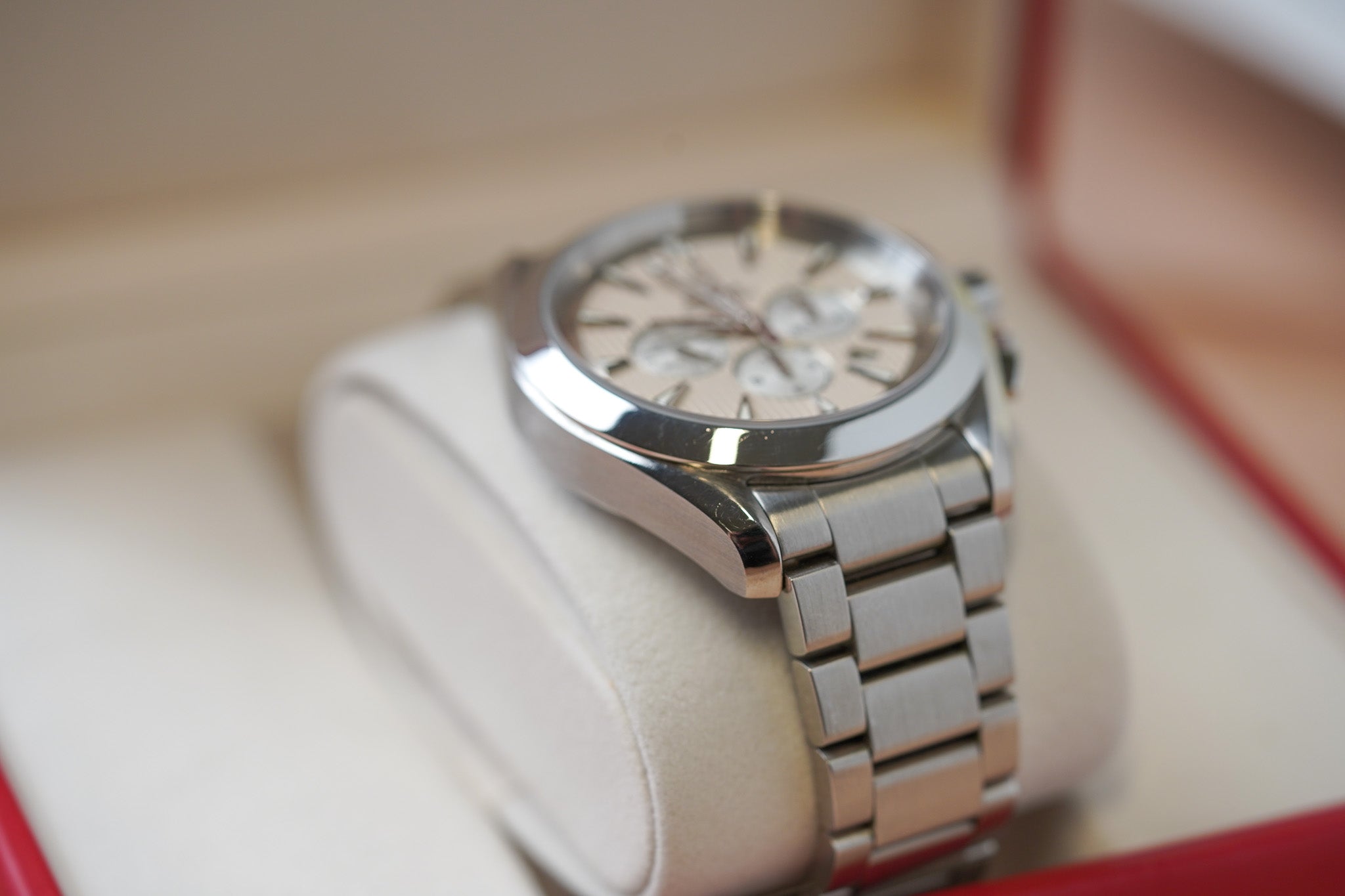 Omega Seamaster Aqua Terra Chronograph 150M 231.10.44.50.09.001