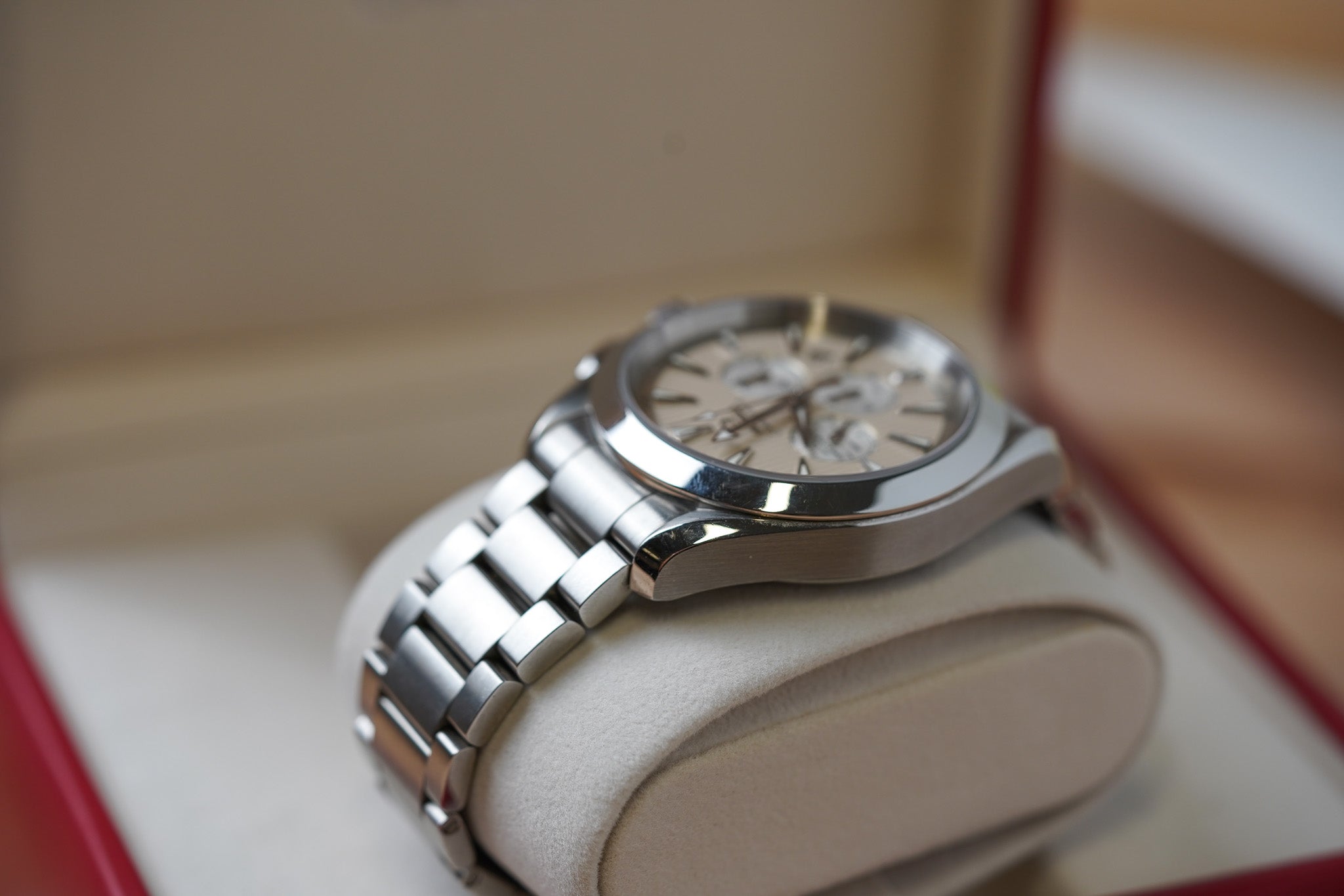 Omega Seamaster Aqua Terra Chronograph 150M 231.10.44.50.09.001