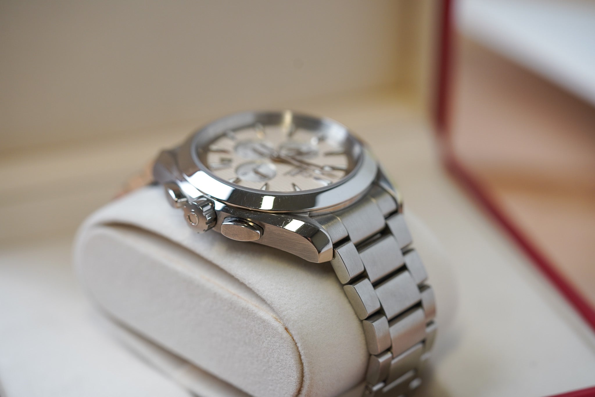 Omega Seamaster Aqua Terra Chronograph 150M 231.10.44.50.09.001