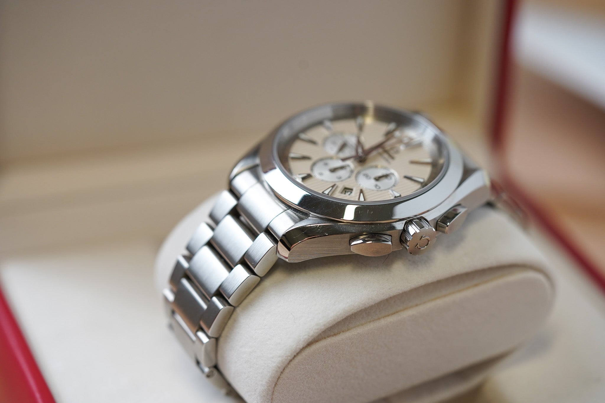 Omega Seamaster Aqua Terra Chronograph 150M 231.10.44.50.09.001