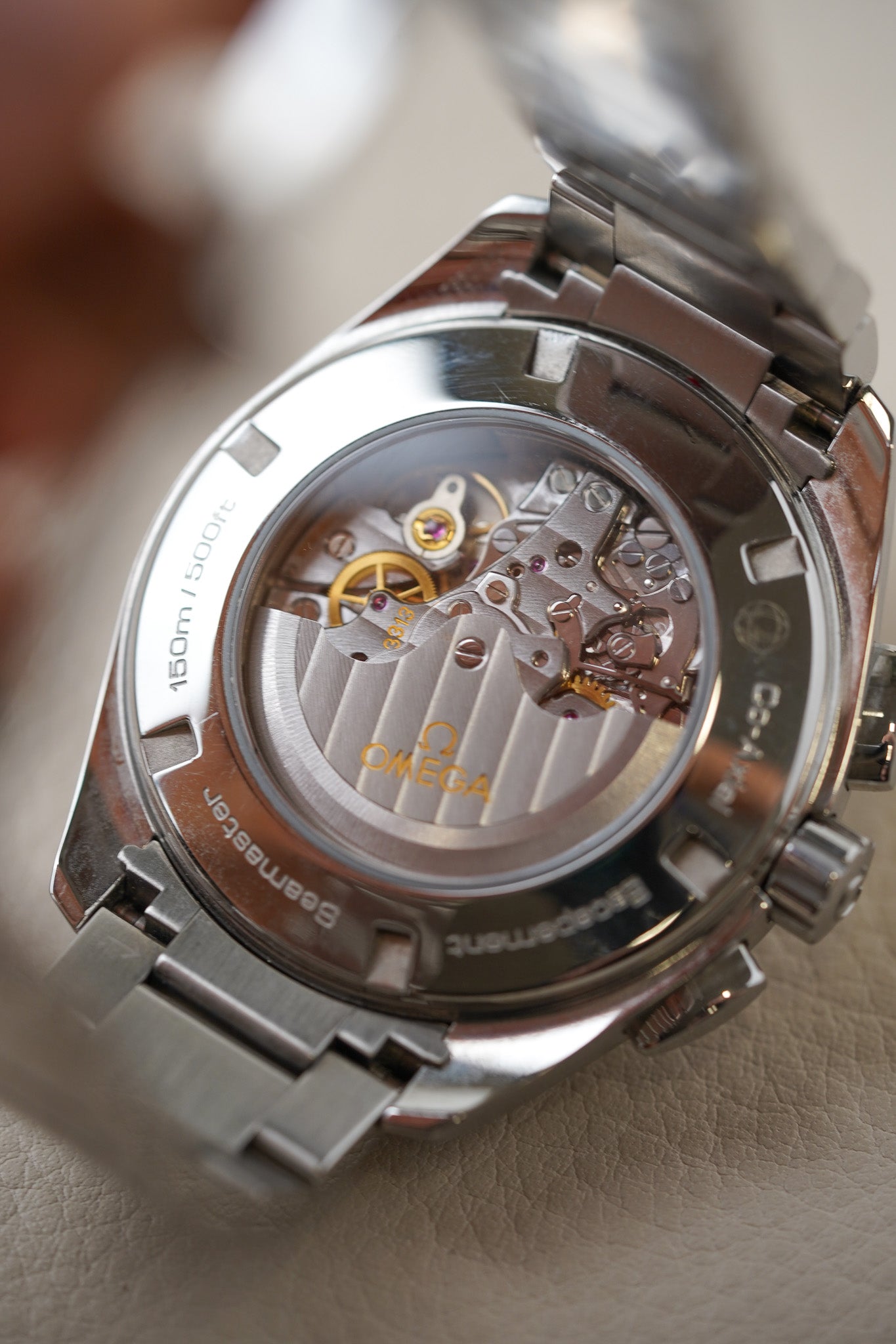 Omega Seamaster Aqua Terra Chronograph 150M 231.10.44.50.09.001