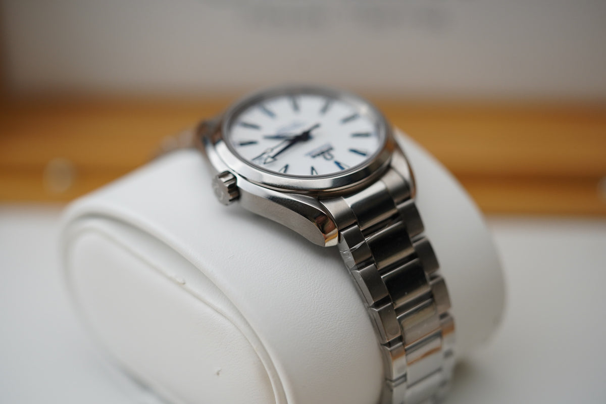 Omega Seamaster Aqua Terra Goodplanet 231.90.39.21.04.001