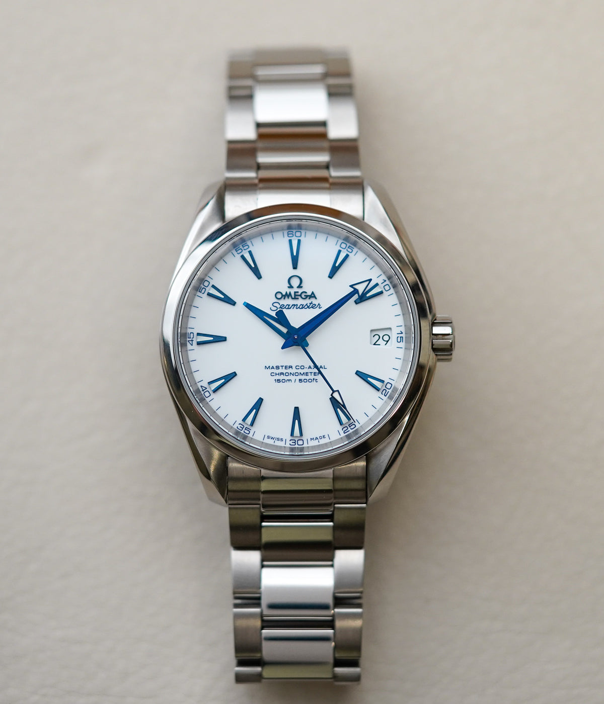 Omega Seamaster Aqua Terra Goodplanet 231.90.39.21.04.001