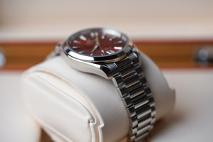Omega Seamaster Aqua Terra Shades Terracotta 220.10.38.20.13.003