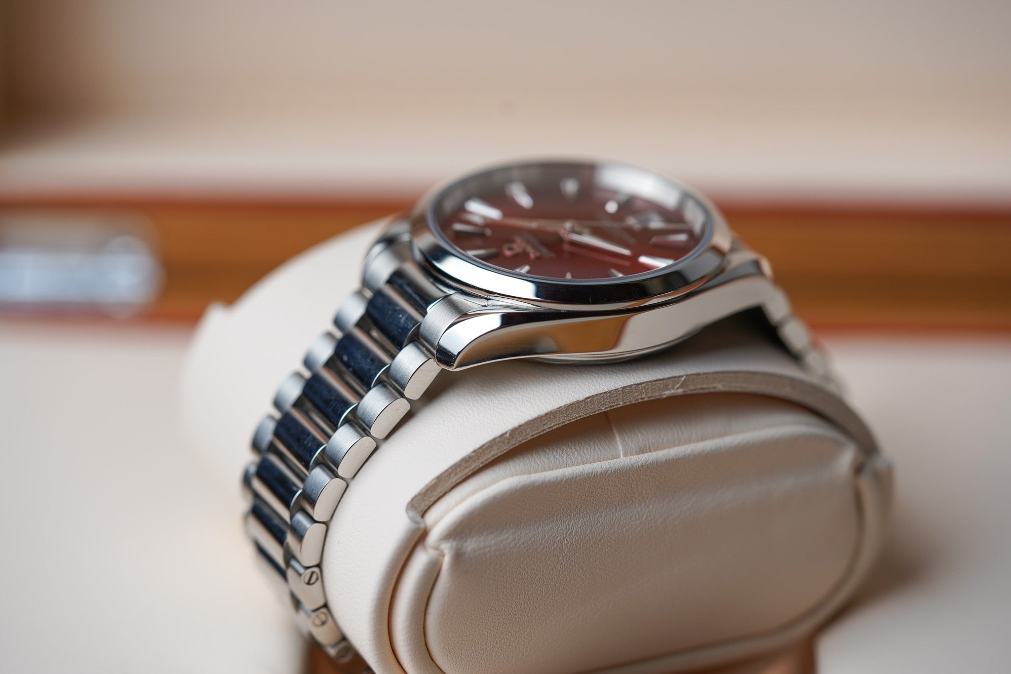 Omega Seamaster Aqua Terra Shades Terracotta 220.10.38.20.13.003