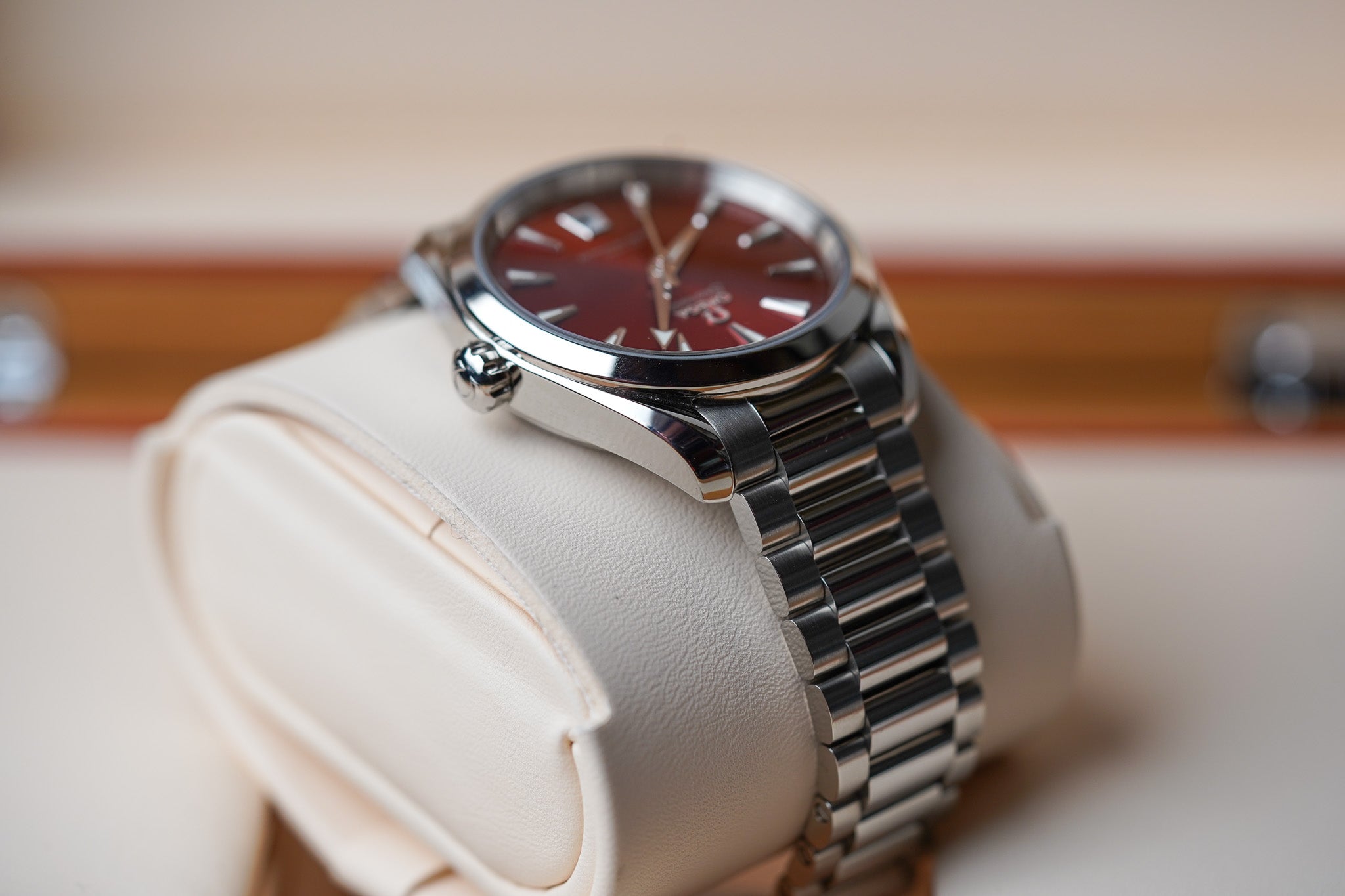 Omega Seamaster Aqua Terra Shades Terracotta 220.10.38.20.13.003