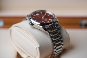 Omega Seamaster Aqua Terra Shades Terracotta 220.10.38.20.13.003