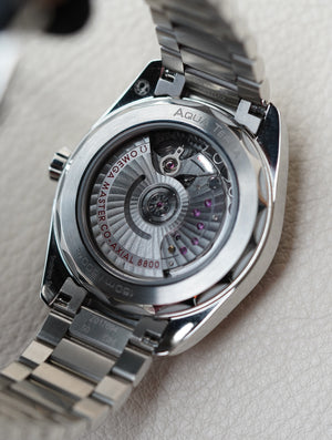 Omega Seamaster Aqua Terra Shades Terracotta 220.10.38.20.13.003