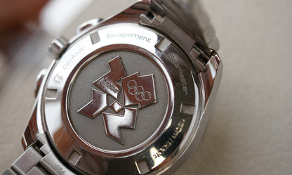 Omega Seamaster Aqua Terra Specialties 2012 London 150M 522.10.44.50.03.001