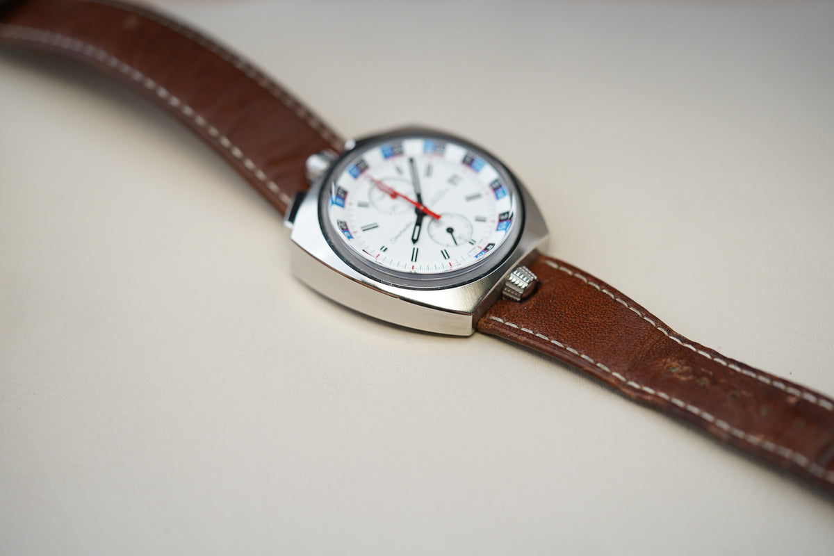 Omega Seamaster Bullhead Limited Edition 225.12.43.50.04.001