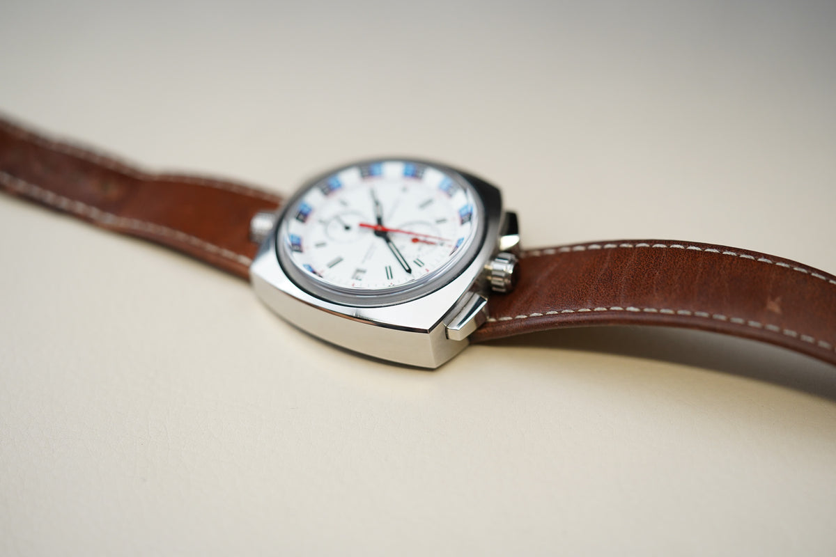Omega Seamaster Bullhead Limited Edition 225.12.43.50.04.001