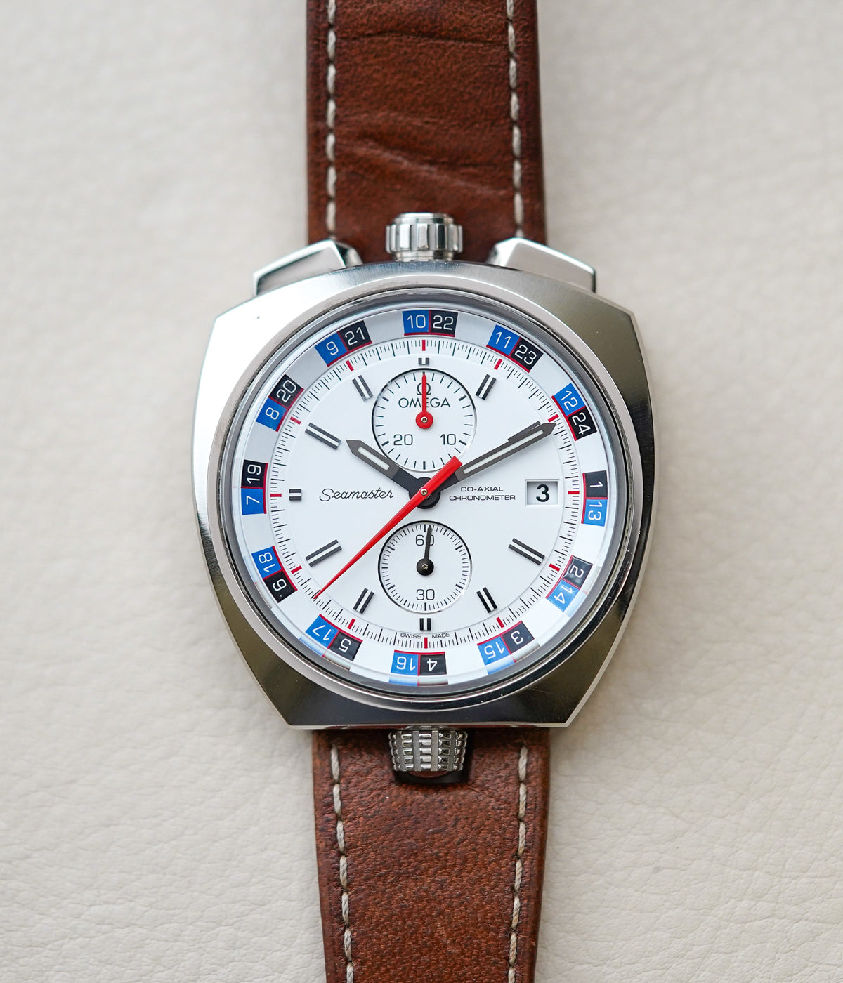 Omega Seamaster Bullhead Limited Edition 225.12.43.50.04.001