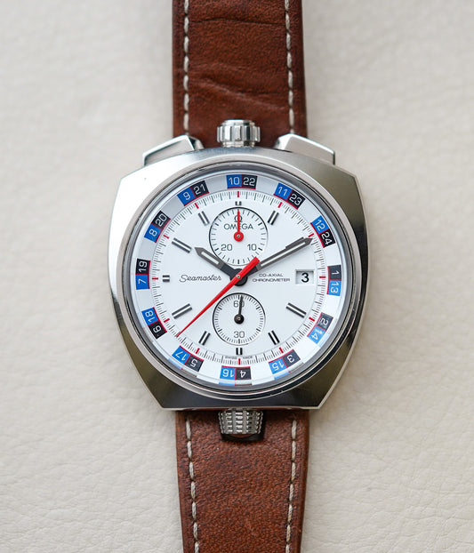Omega Seamaster Bullhead Limited Edition 225.12.43.50.04.001
