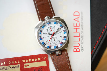 Omega Seamaster Bullhead Limited Edition 225.12.43.50.04.001