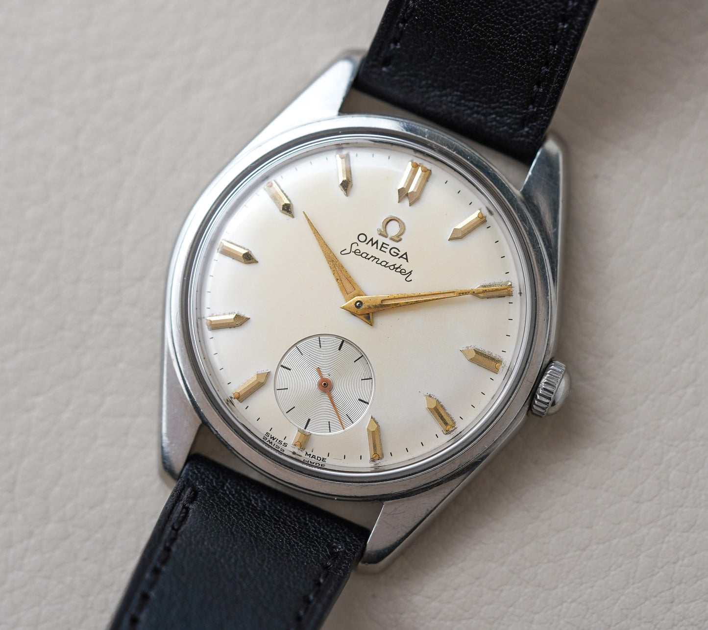 Omega Seamaster CK 2990-1