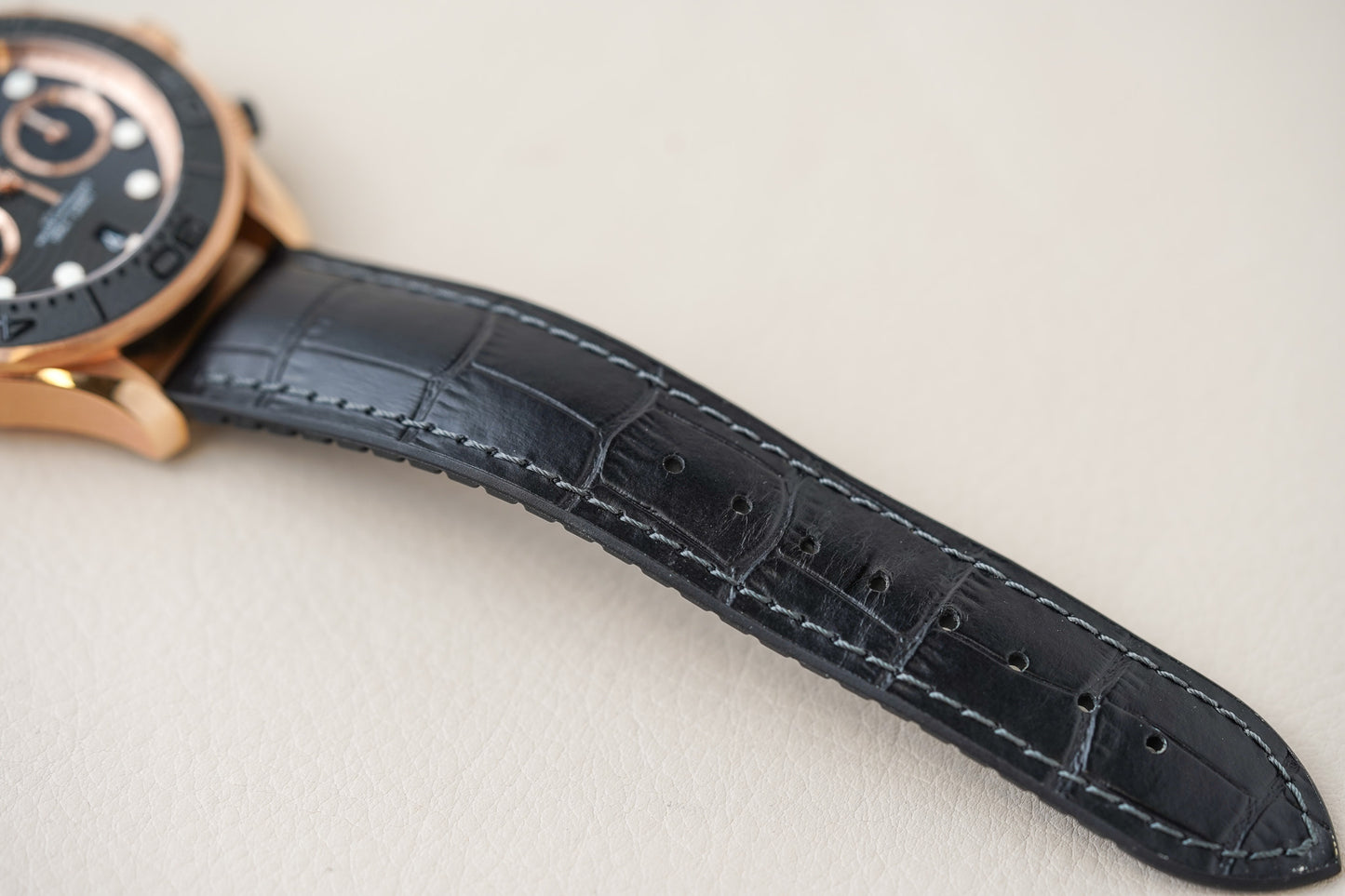 Omega Seamaster Diver 300M Chronograph Sedna Gold 210.62.44.51.01.001