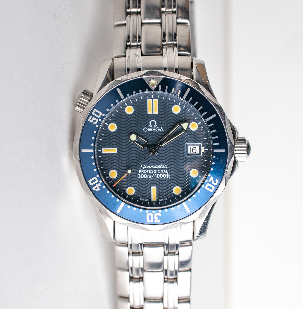 Omega Seamaster M Midsize 2561.80