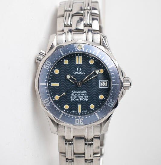 Omega Seamaster M Midsize 2551.80