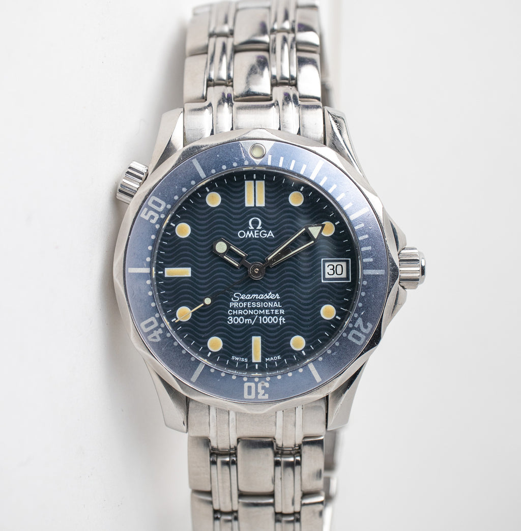 Omega Seamaster M Midsize 2551.80
