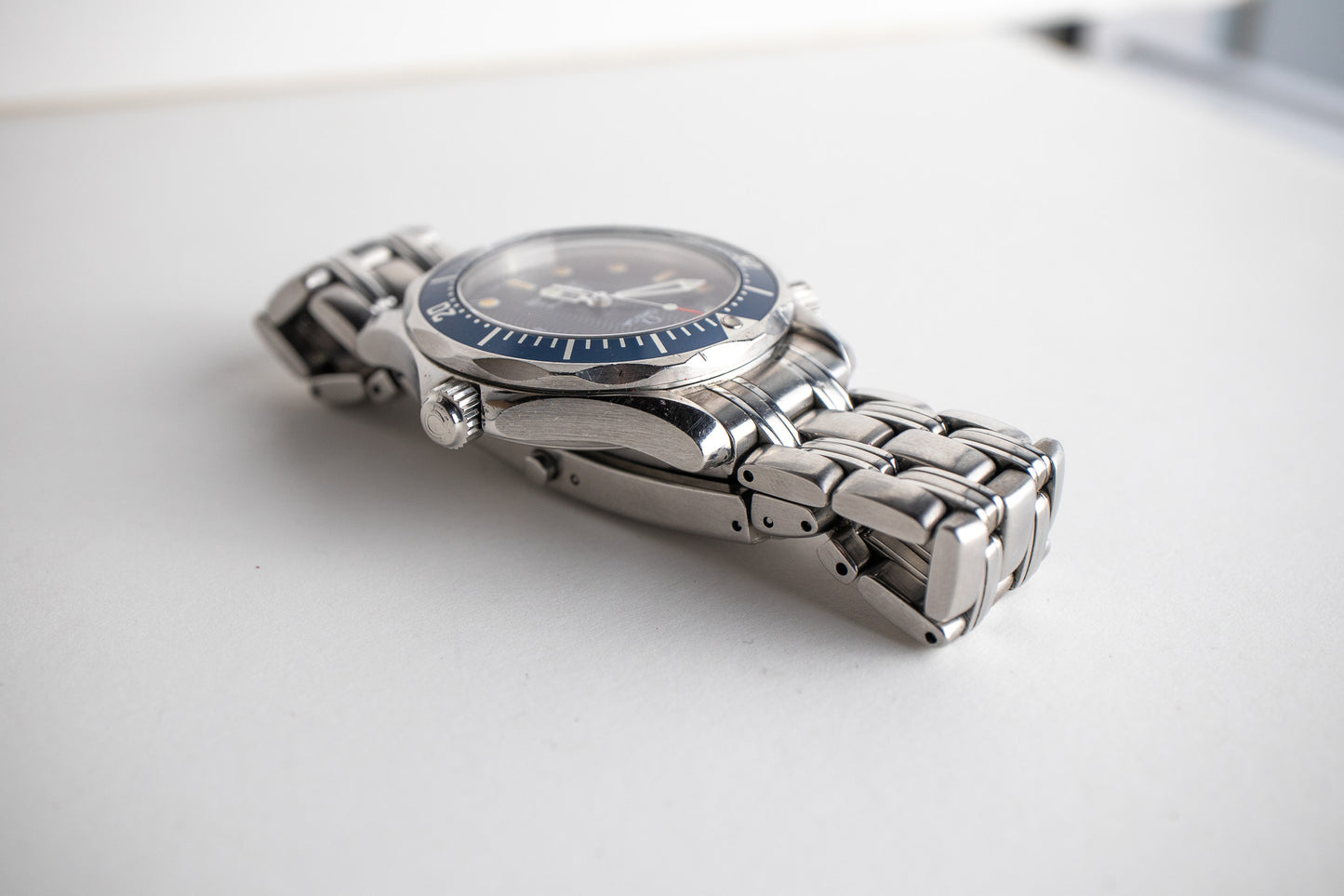 Omega Seamaster M Midsize 2561.80