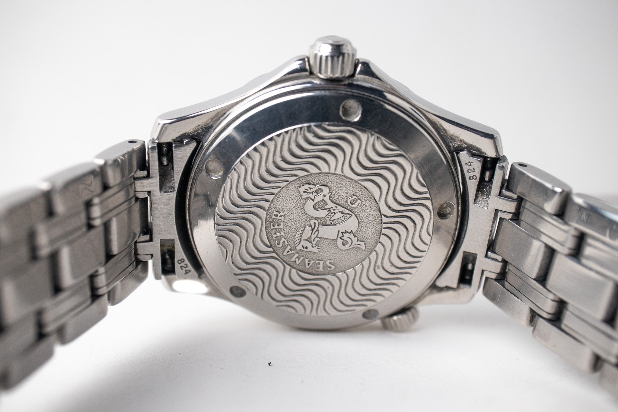 Omega Seamaster Midsize 2561.80 – Belmont Watches