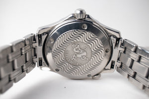 Omega Seamaster Midsize 2561.80
