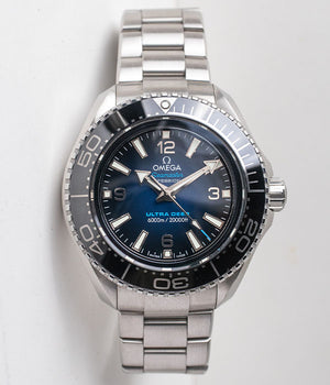 Omega Seamaster Planet Ocean 6000M Ultra Deep 215.30.46.21.03.001