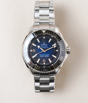 Omega Seamaster Planet Ocean 6000M Ultra Deep 215.30.46.21.03.001