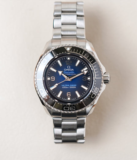 Omega Seamaster Planet Ocean 6000M Ultra Deep 215.30.46.21.03.001