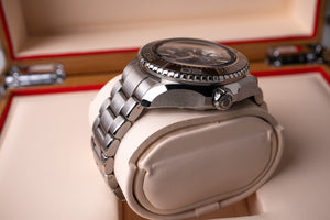 Omega Seamaster Planet Ocean 6000M Ultra Deep 215.30.46.21.03.001