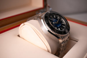 Omega Seamaster Planet Ocean 6000M Ultra Deep 215.30.46.21.03.001