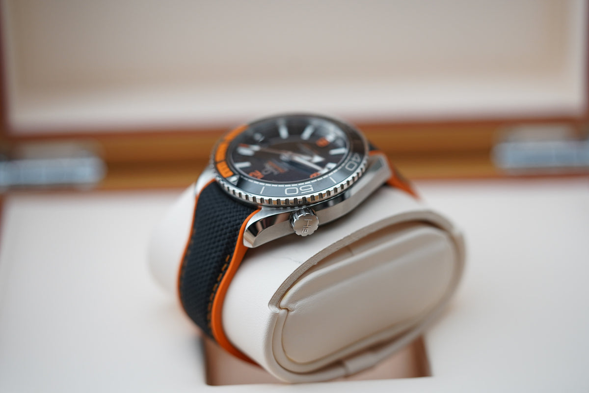 Omega Seamaster Planet Ocean 600M 215.32.44.21.01.001