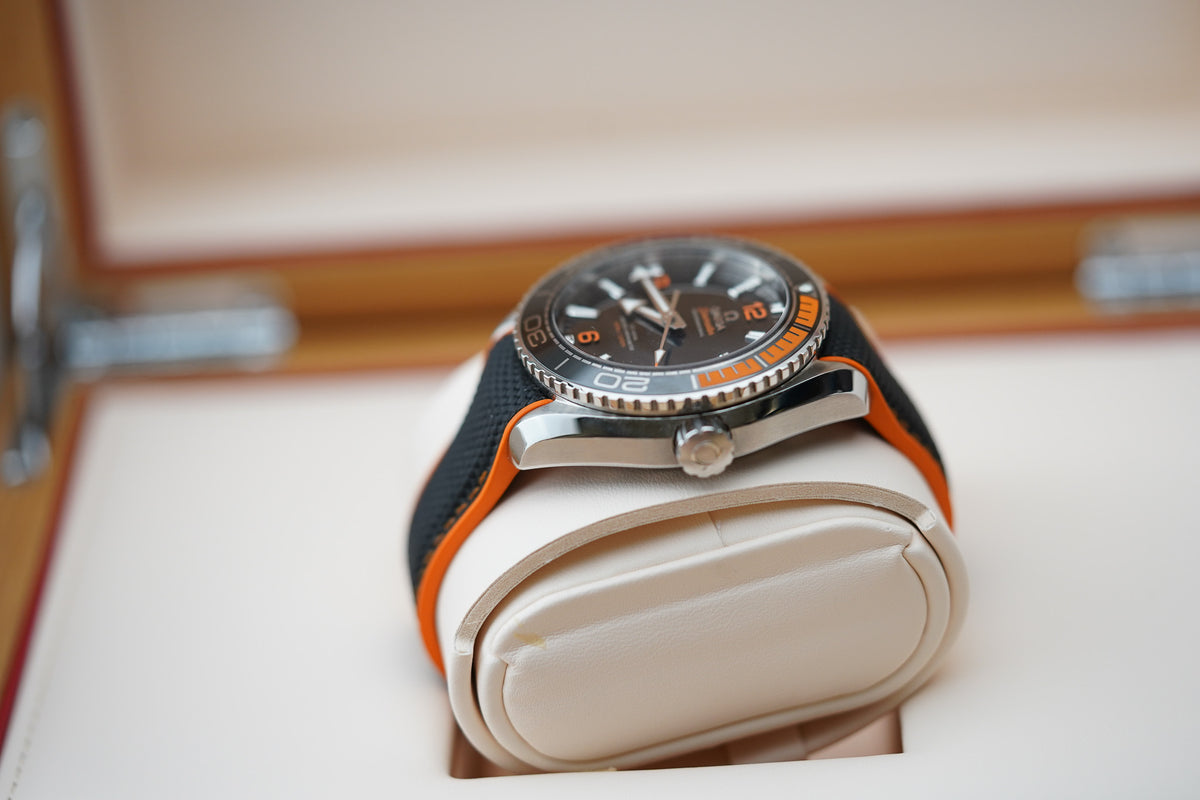 Omega Seamaster Planet Ocean 600M 215.32.44.21.01.001