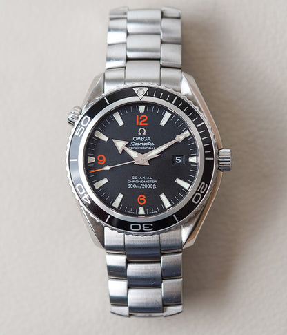 Omega Seamaster Planet Ocean 600M 2200.51
