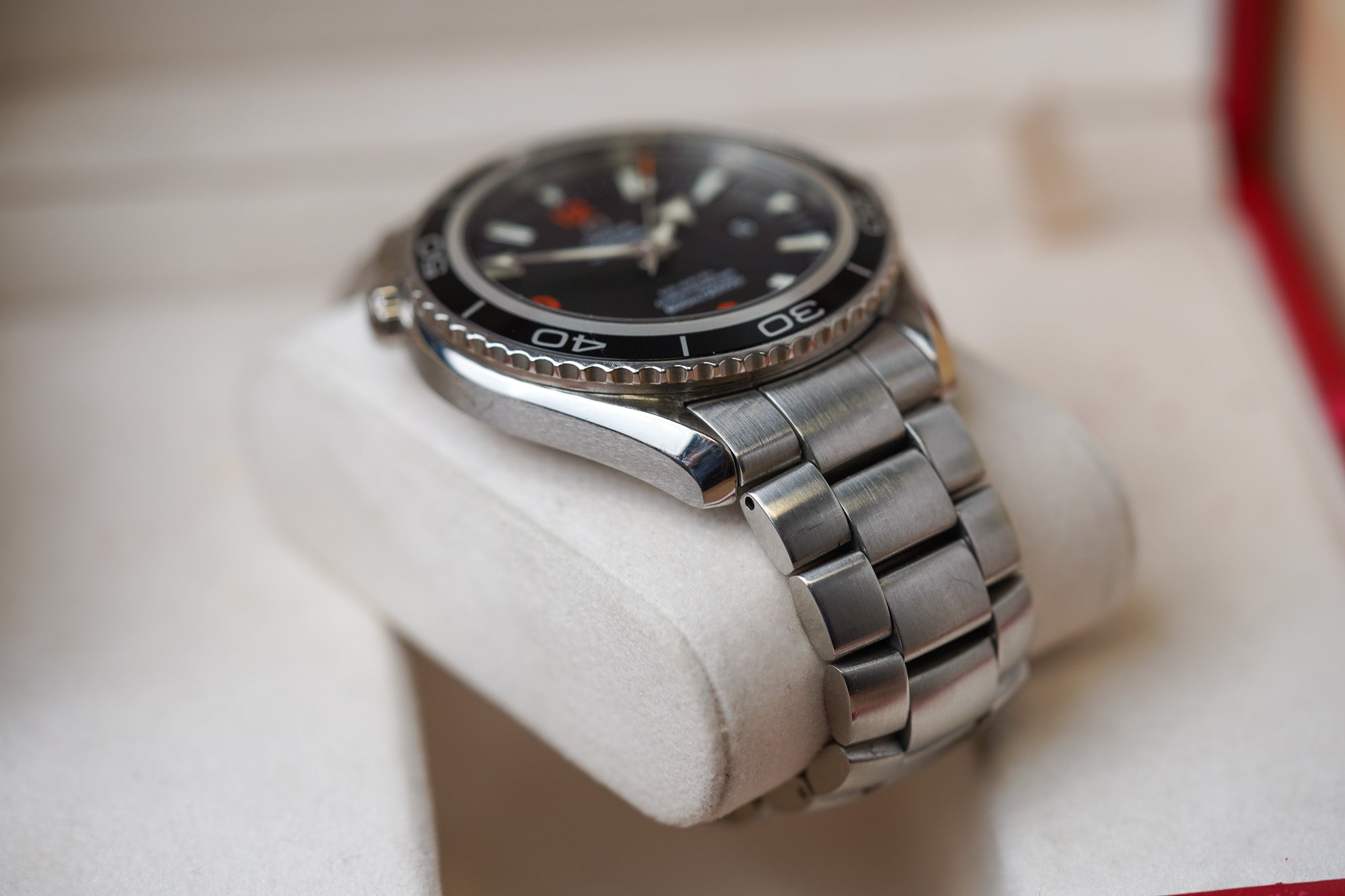 Omega Seamaster Planet Ocean 600M 2200.51