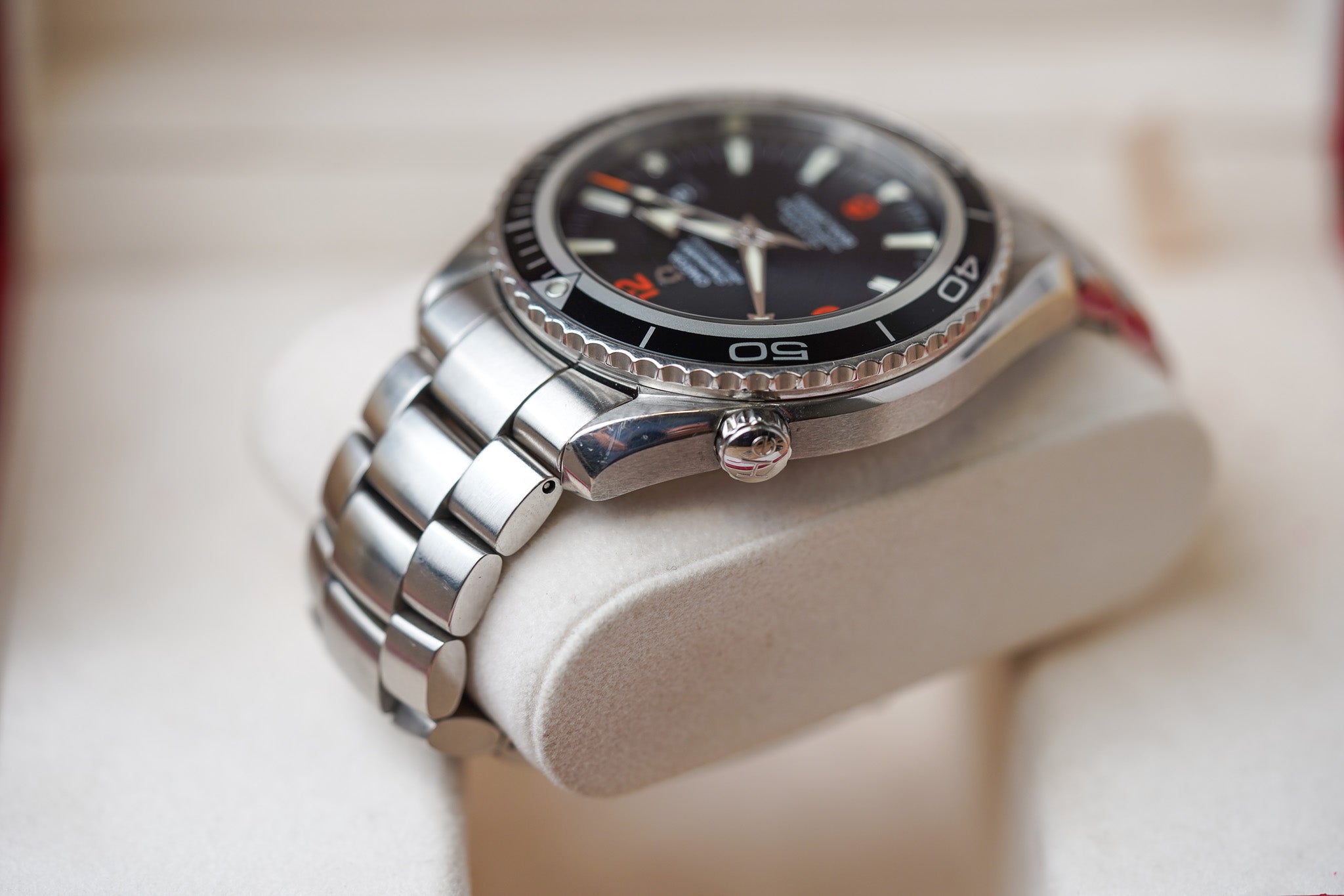 Omega Seamaster Planet Ocean 600M 2200.51