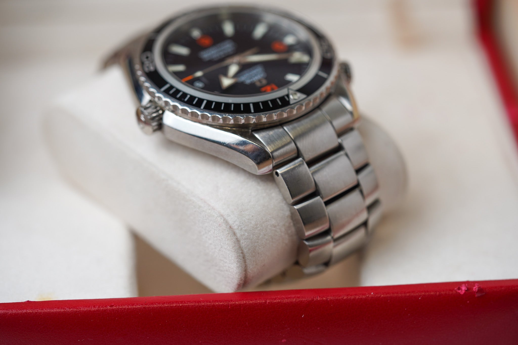 Omega Seamaster Planet Ocean 600M 2200.51