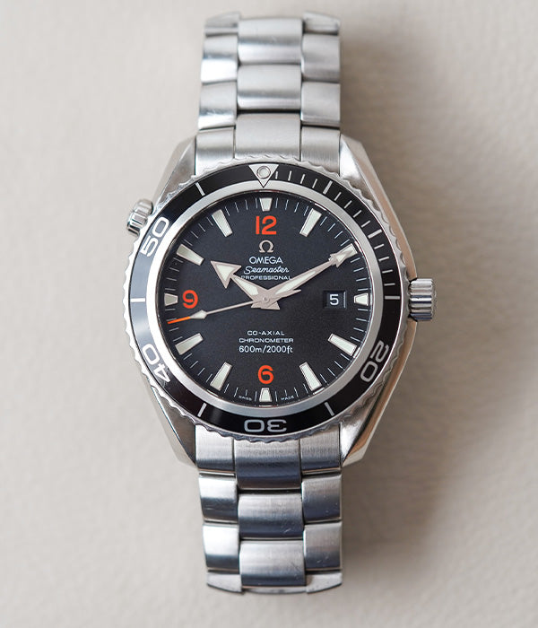 Omega Seamaster Planet Ocean 600M 2200.51
