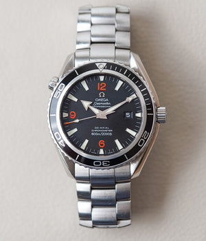 Omega Seamaster Planet Ocean 600M 2200.51