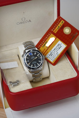 Omega Seamaster Planet Ocean 600M 2201.50