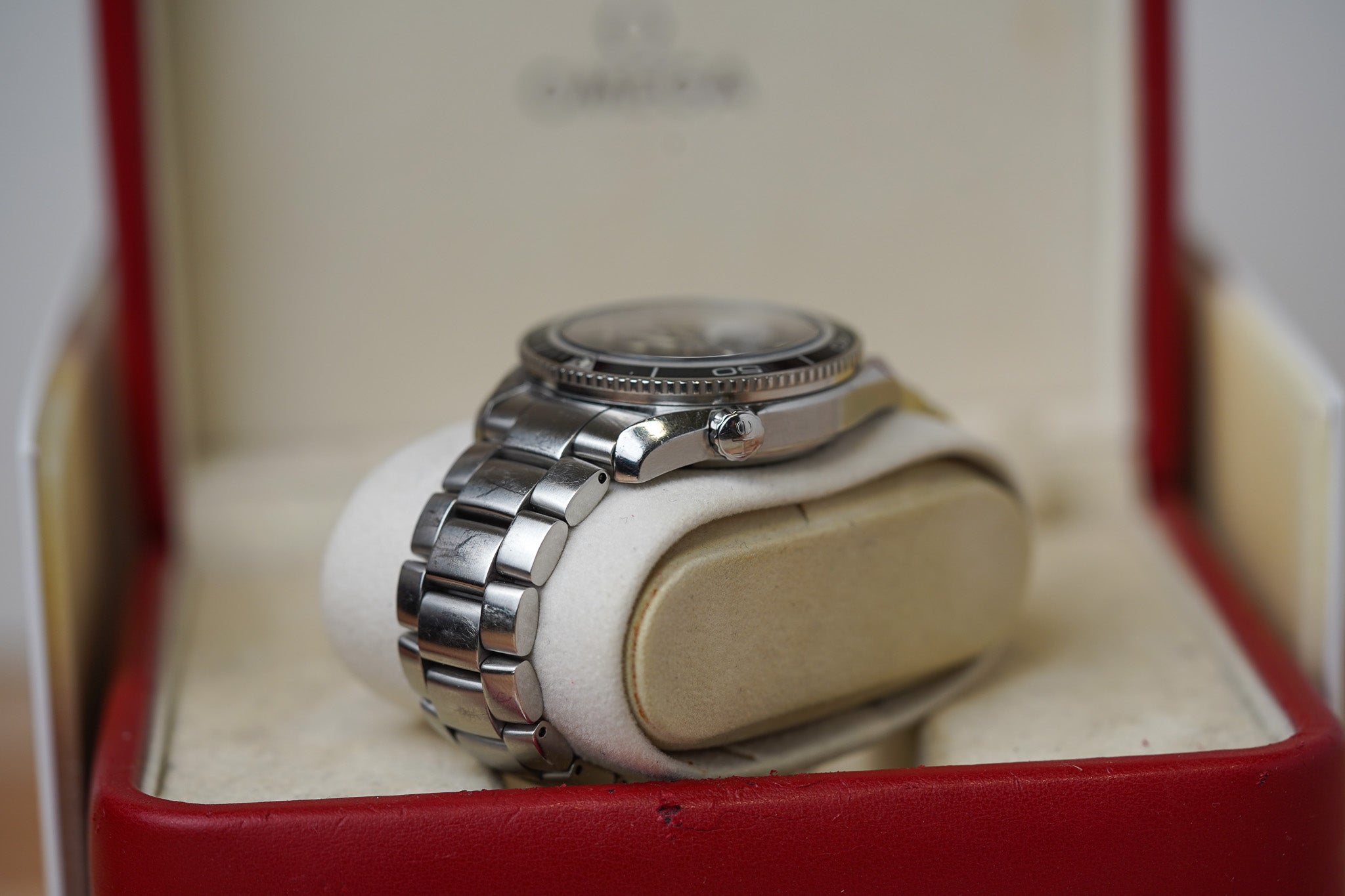 Omega Seamaster Planet Ocean 600M 2201.50