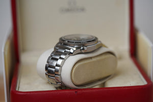 Omega Seamaster Planet Ocean 600M 2201.50