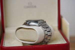 Omega Seamaster Planet Ocean 600M 2201.50
