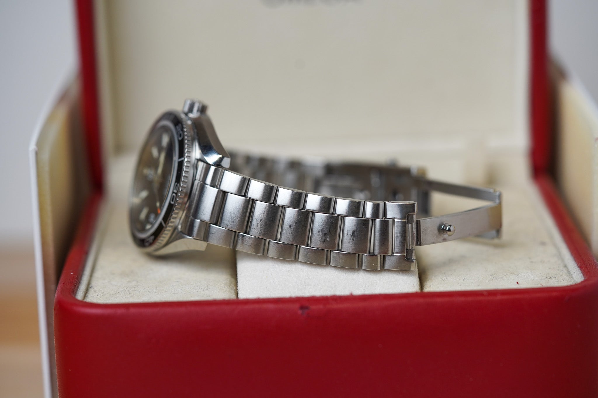 Omega Seamaster Planet Ocean 600M 2201.50