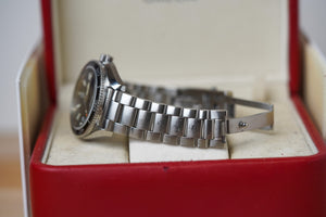 Omega Seamaster Planet Ocean 600M 2201.50