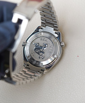 Omega Seamaster Planet Ocean 600M 2201.50